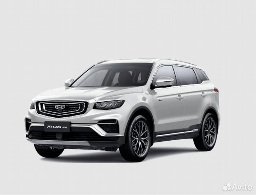 Geely Atlas Pro 1.5 AMT, 2024