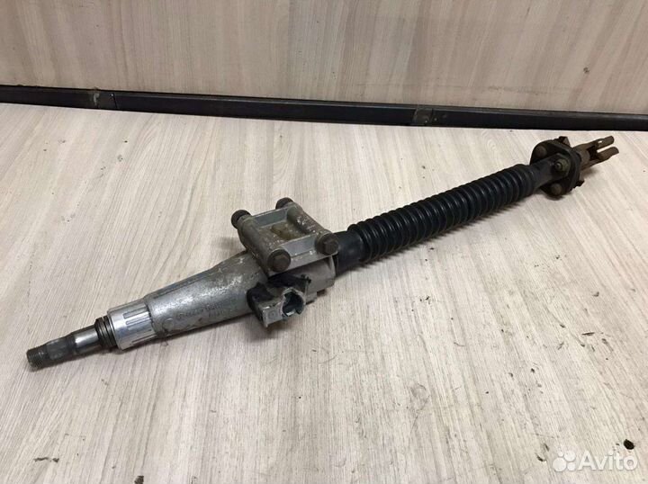 Рулевая колонка audi 80