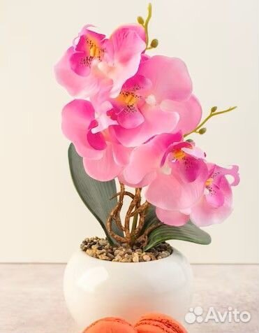 Кора сосны для орхидей