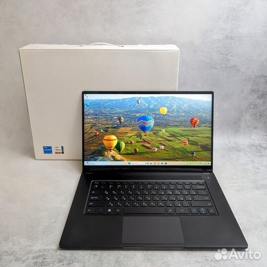 Сенсорный Maibenben M565 i5-1135G7\8\512