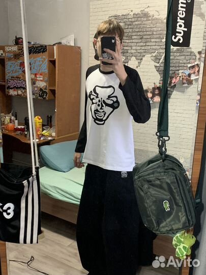 Лонгслив bad28