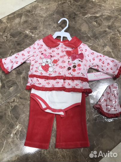 Костюм детский