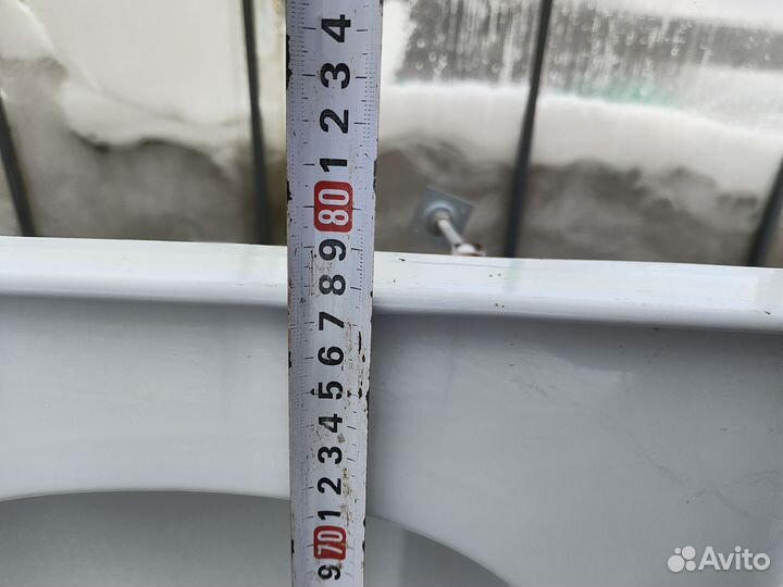 Ванна поддон для душа бу