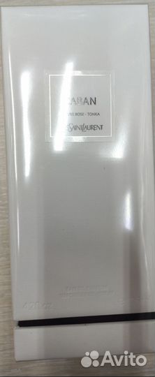 Yves Saint Laurent Caban 125 ml