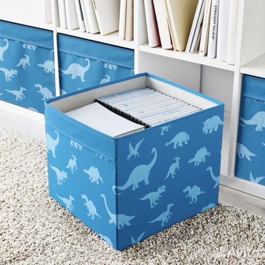 Коробка IKEA для каллакс