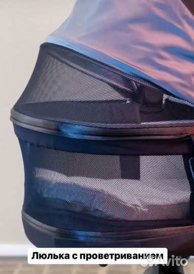 Коляска cybex priam 4 новые