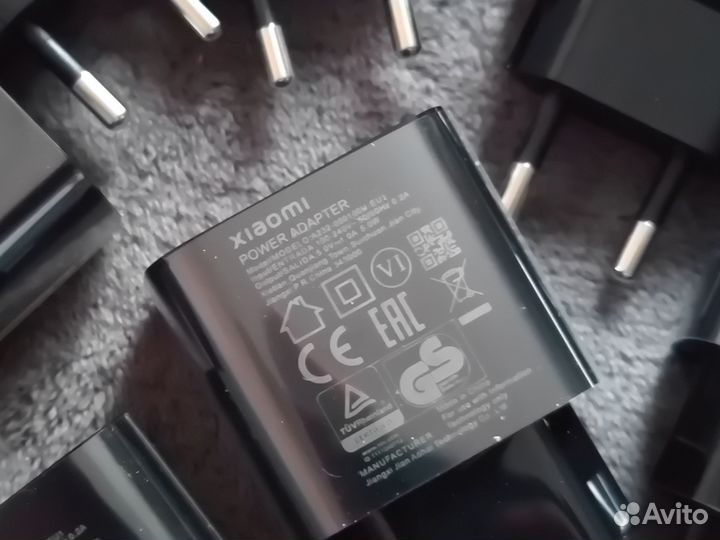 Блок питания Xiaomi tv stick