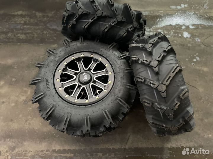 Колеса для квадротехники BRP с бэдлоком 28 14