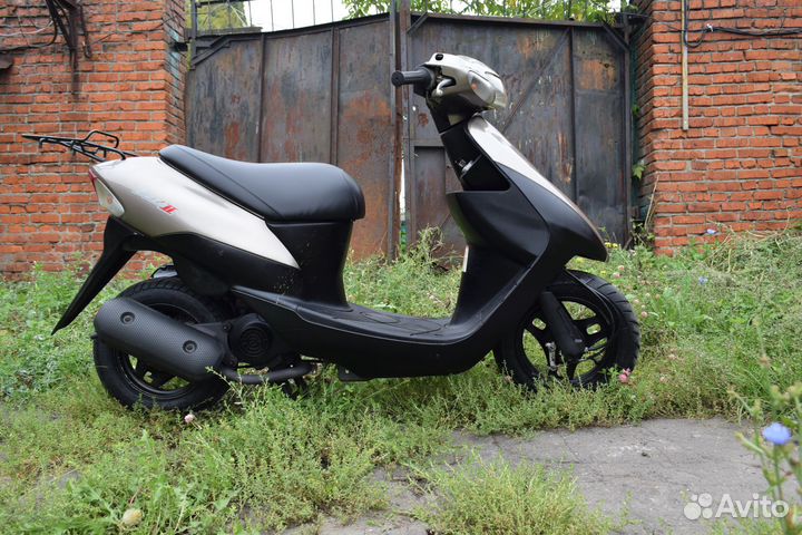 Скутер Suzuki Lets 2 в идеале без пробега по РФ