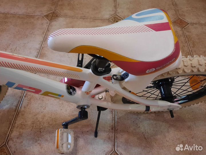 Детский велосипед Cube