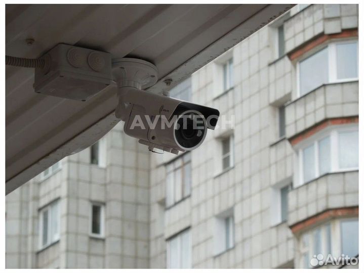 Камера видеонаблюдения