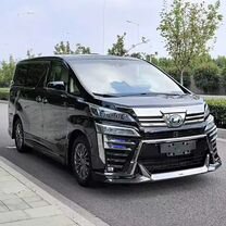 Toyota Vellfire 2.5 CVT, 2020, 58 000 �км, с пробегом, цена 8 870 000 руб.