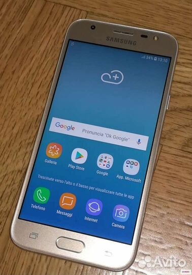 Телефон Samsung