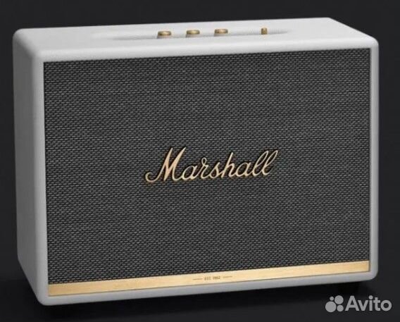 Marshall Woburn II (Woburn 2) белая
