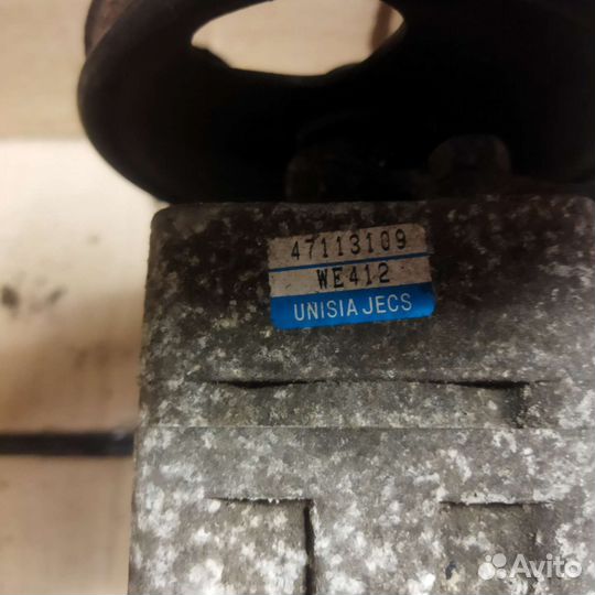 Гидроусилитель руля Nissan 47113109WE412