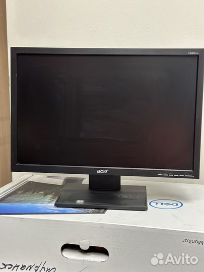 Монитор 19 дюймов