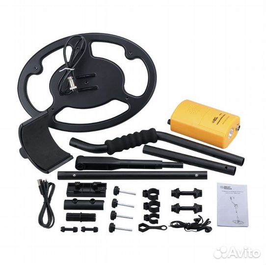 Металлоискатель st944