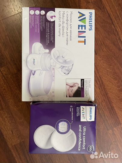 Молокоотсос электрический