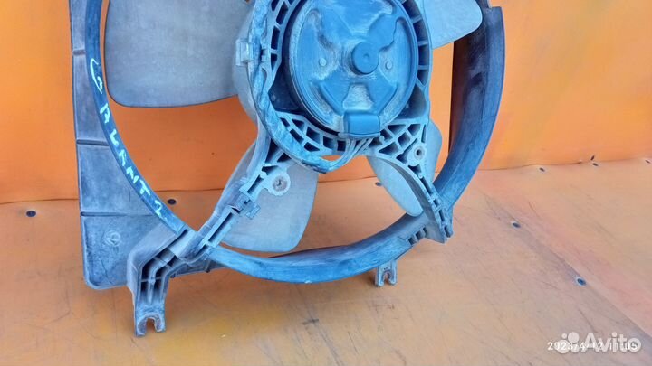 Вентилятор радиатора для Mitsubishi Galant