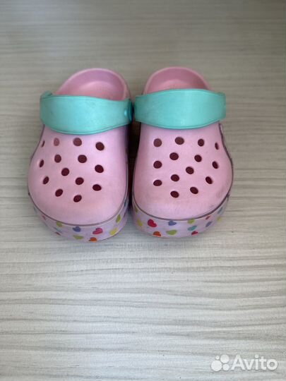 Туфли для девочки 20-23