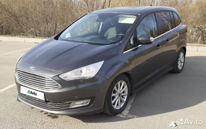 Ford Grand C-MAX, 2018