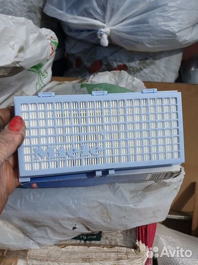 Фильтр для пылесоса Miele