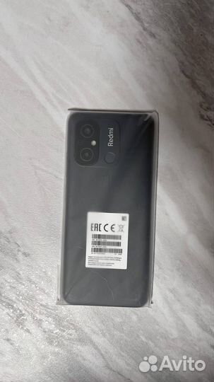 Xiaomi Redmi 12C, 3/64 ГБ