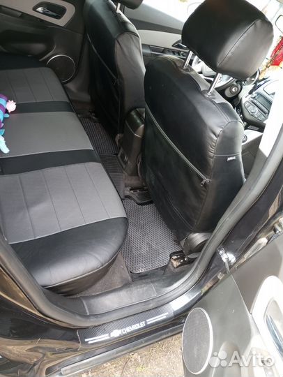 Chevrolet Cruze 1.6 МТ, 2012, 40 300 км