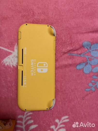 Портативная игровая приставка