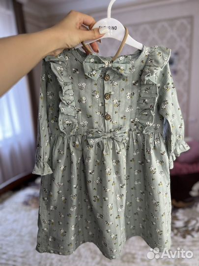 Платье для девочки