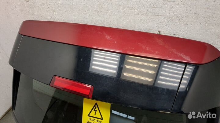 Крышка багажника Nissan Leaf 2017, 2020