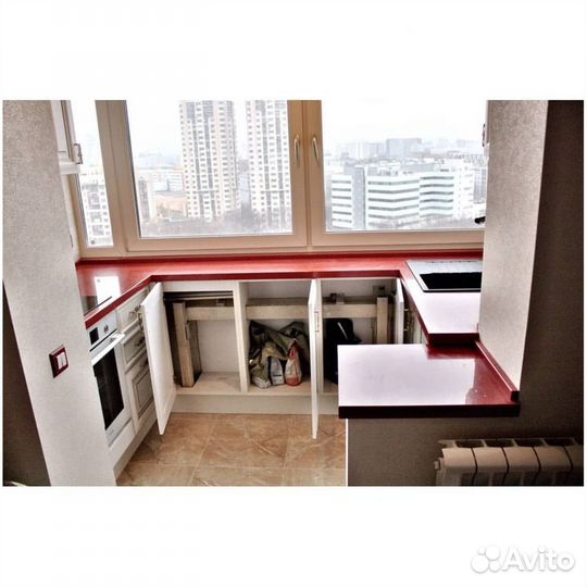 Кухня угловая CS - 238