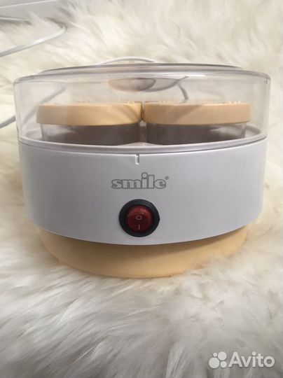 Йогуртница Smile