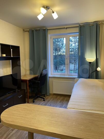 Квартира-студия, 21 м², 1/5 эт.