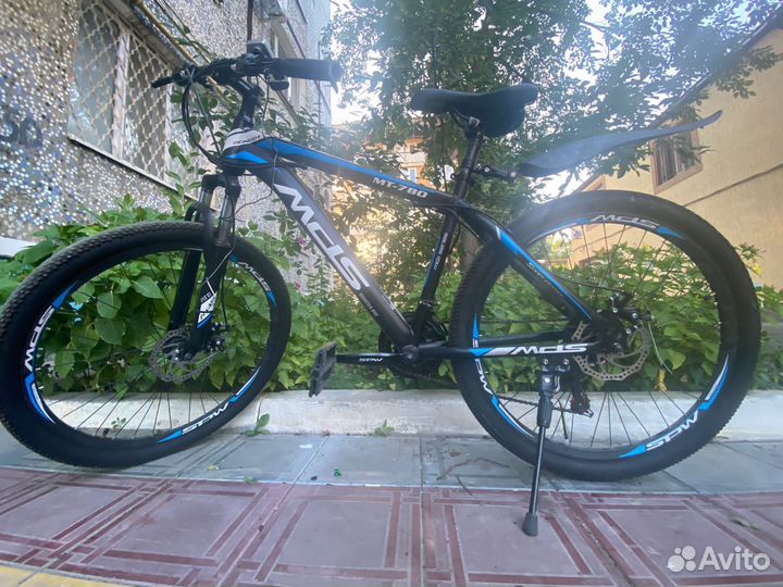 Велосипед бу скоростной с спидометром