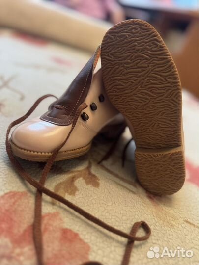 Ботинки детские