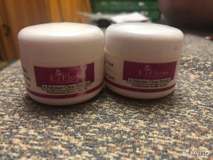 Все для маникюра