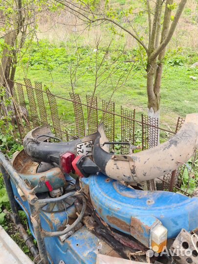 Запчасти на мотоцикл днепр