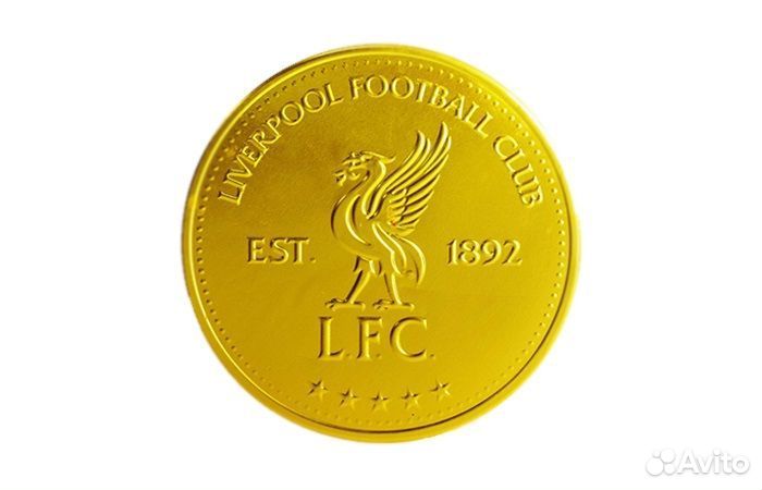 Шоколадные медали с логотипом