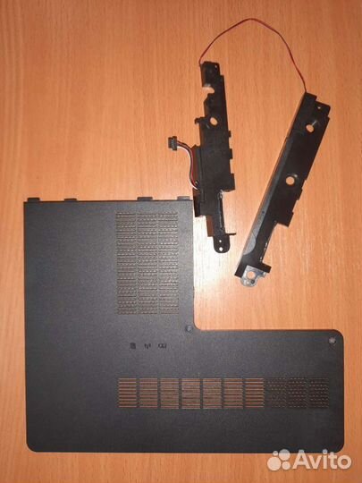 Ноутбук HP G7-1000er на запчасти