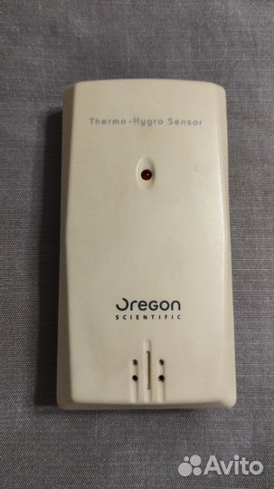 Датчик температуры и влажности Oregon
