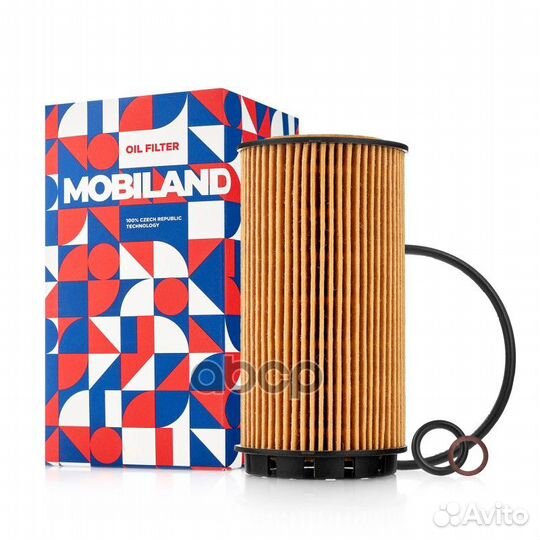 Фильтр масляный KIA sportage II (JE, KM)