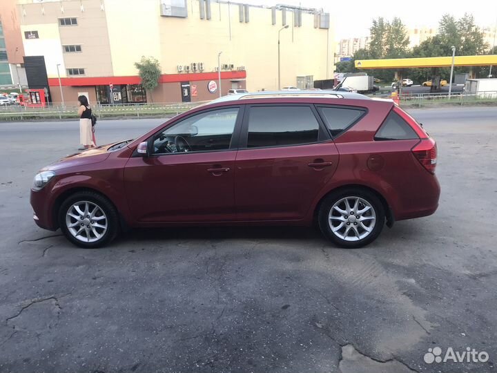 Kia Ceed 1.6 AT, 2010, 209 000 км