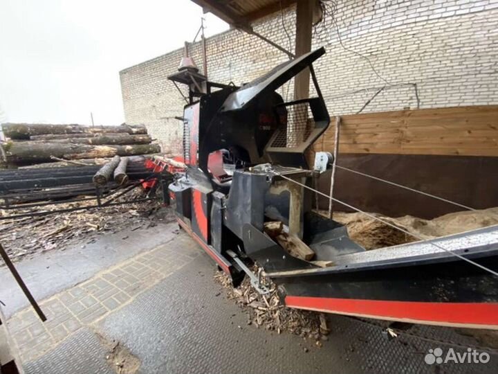 Дровокол palax C900PRO TR/SM