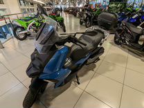 BMW C 400 X