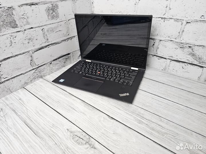 Топовый ноутбук Lenovo Thinkpad Yoga, идеал