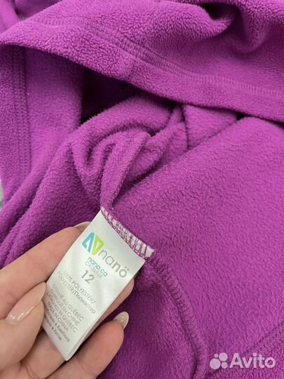 Термобельё флисовая оддёва 146