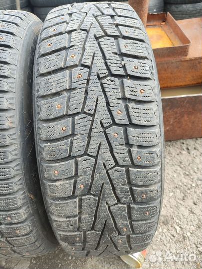 Диски с зимней резиной р 16 5:114.3