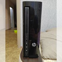 Системный блок hp slimline desktop 450-004ur