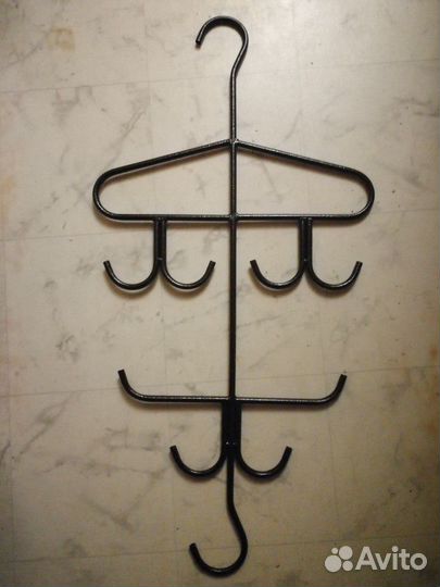 Вешалка для хоккейной формы б/у